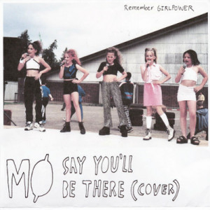 mo say you ll be there spice girls cover danish singer songwriter mo ...