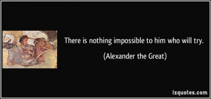 More Alexander the Great Quotes