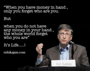 10 Famous & Inspiring Quotes of Bill Gates