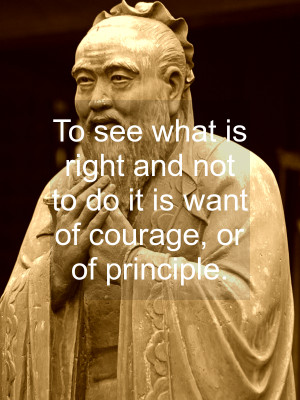Confucius quotes 1.0.5 screenshot 0