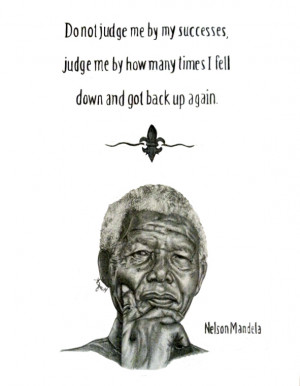 Nelson Mandela Quote by jagielski01