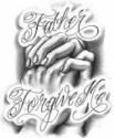 Father Forgive Me Tattoo Tattoos