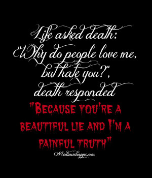 ... beautiful beautiful quotes about life and death quotes of life death