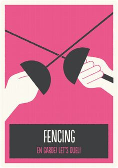 Fencing - Find out facts and the rules of this sport by downloading my ...