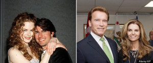 Arnold Schwarzenegger Still Loves Maria Shriver? 5 More Celebs Who ...