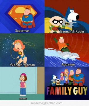 Gotta Love Family Guy on we heart it / visual bookmark #26402400