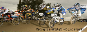 Bmx racing Profile Facebook Covers