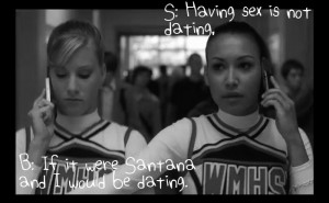 Raven June - Glee quotes picspam