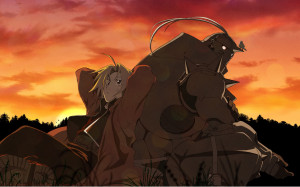 What is the best fullmetal alchemist quote?