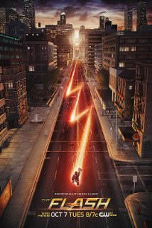The Flash (2014) Poster