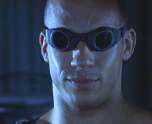 This city's a ghost town, built on fear and empty promises...my kinda ...