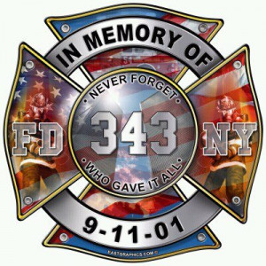 Remember 9/11 Firefighters