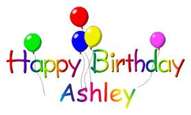 MofroFans.com > Forums > The Back Yard > Happy Birthday Ashley!!!!