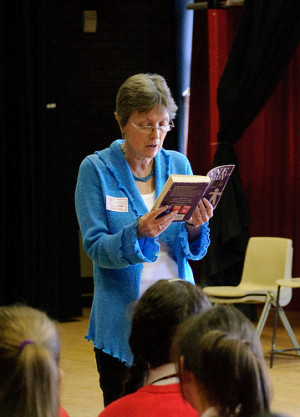 Anne Cassidy Met Eigen Ogen