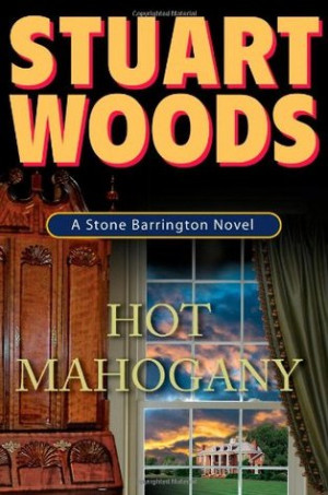 Start by marking “Hot Mahogany (Stone Barrington, #15)” as Want to ...