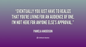 you just realized quotes