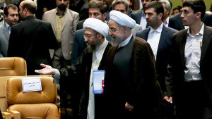 Sadegh Larijani rejects Hassan Rouhani sayings about cancellation of ...