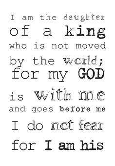 ... Baptist Quotes, God King, Daughters Of God, Daughter Of A King Quotes