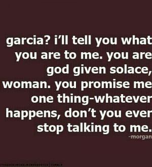 Criminal Minds - Derek Morgan