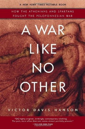 Start by marking “A War Like No Other: How the Athenians & Spartans ...