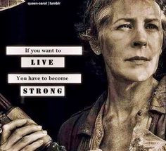 The Walking Dead quotes