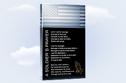 Military Going Away Plaque Quotes