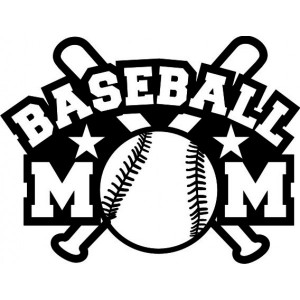 Baseball Mom - 001