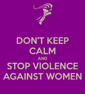 Happy International Day for The Elimination of Violence Against Women ...