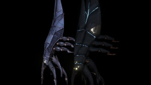Also, the textures I get from ME2 and ME3 are both around 1K, what ...