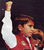 iqbal masih 1983 1995 iqbal was a forced child labourer in pakistan he ...