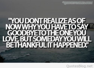 Goodbye Quotations Goodbye quotes on picures