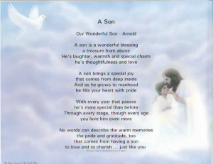 Son Quotes And Sayings