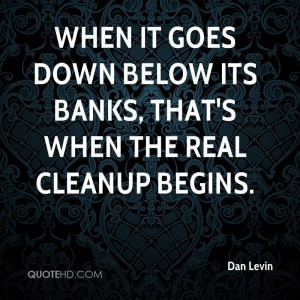 Dan Levin Quotes