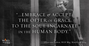 ... . Robert Barron's Word On Fire - Flannery O'Connor and the Human Body