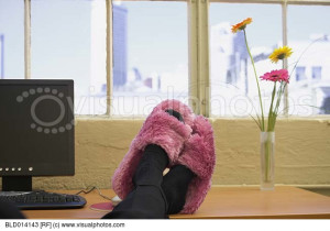 Womens Feet Resting On Dashboard/feed/rss2