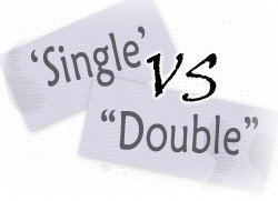 HOW TO USE DOUBLE QUOTES WITHIN DOUBLE QUOTES IN PHP