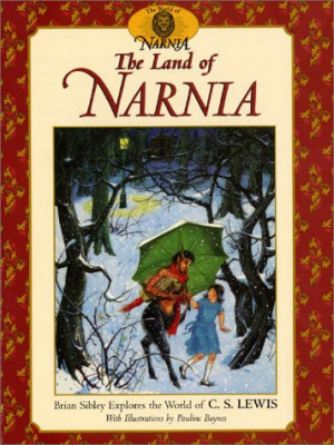 ... brian sibley explores the world of c s lewis narnia by brian sibley