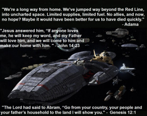 Battlestar Galactica