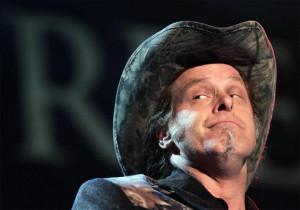 Ted Nugent agrees to plead guilty in illegal bear kill