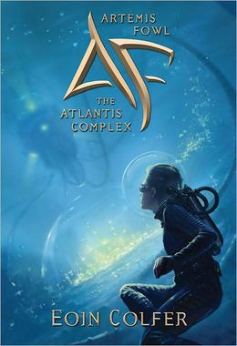 Artemis Fowl: The Atlantis Complex | Harrison