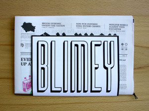 Boktor Magazine #02 O.H. Buoy