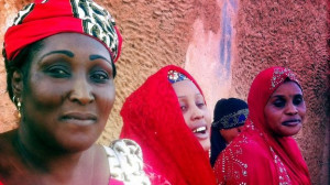 Most women in Niger marry when young as there is a fear that unwed ...