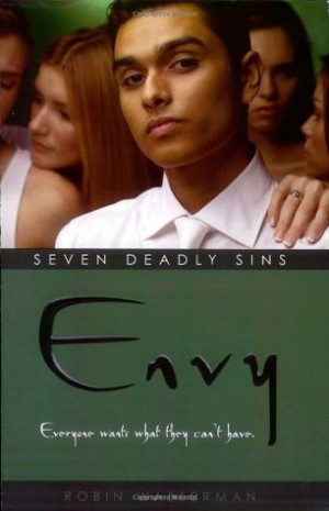 Start by marking “Envy (Seven Deadly Sins, #2)” as Want to Read: