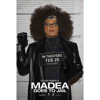 Madea Goes Jail Poster Free