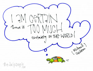 ... michael crichton quotes turtle turtles wise turtle leave a reply