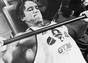 Arnold Schwarzenegger Bodybuilding Gallery 2