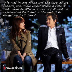 50 Korean drama meaningful quotation when loving someone