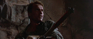 Total Recall - Doug Quaid Screws Benny the Traitor