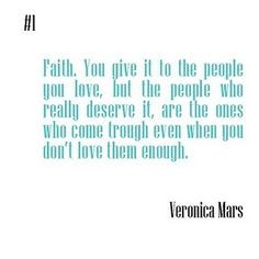 veronica mars more mars knowledge lyrics quotes veronica mars neptune ...
