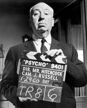 Alfred Hitchcock : The Explorer of Fears